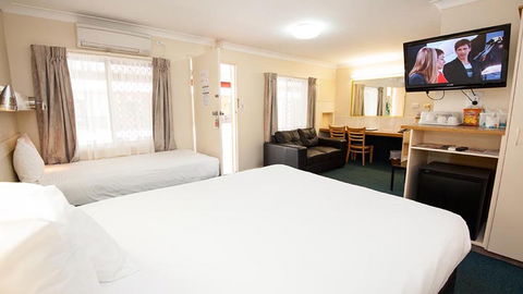 BEST WESTERN Bundaberg City Motor Inn - Holiday Great Ocean Road 1