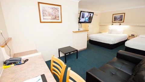 BEST WESTERN Bundaberg City Motor Inn - Holiday Great Ocean Road 2