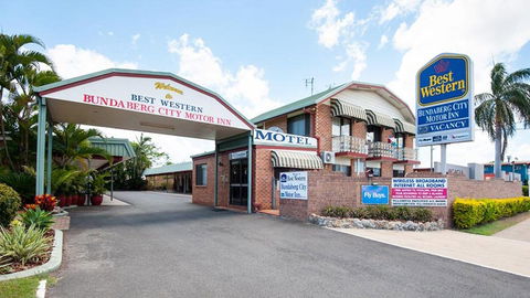 BEST WESTERN Bundaberg City Motor Inn - Holiday Great Ocean Road 3