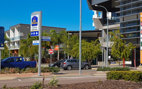 BEST WESTERN Islington Apartments - Holiday Great Ocean Road 10