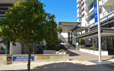 BEST WESTERN Islington Apartments - Holiday Great Ocean Road 8