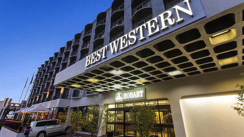BEST WESTERN Hobart - Holiday Great Ocean Road 7