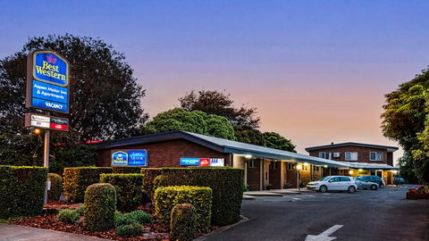 BEST WESTERN Aspen And Apartments - Holiday Great Ocean Road 1