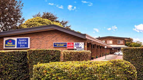 BEST WESTERN Aspen And Apartments - Holiday Great Ocean Road 6