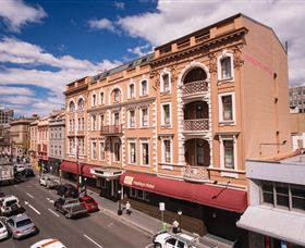 Hadley's Orient Hotel Hobart - Holiday Great Ocean Road 0
