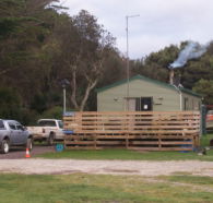 Macquarie Heads Camping Ground