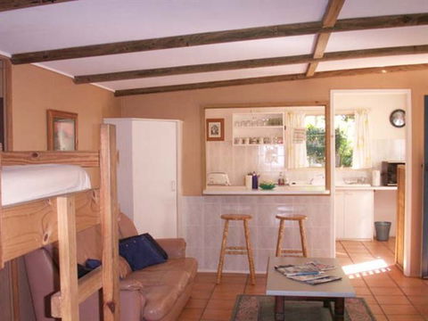 Amity Point Waterfront Cabins - Holiday Great Ocean Road 1
