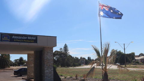 Best Western Alexander Motel Whyalla - Holiday Great Ocean Road 19