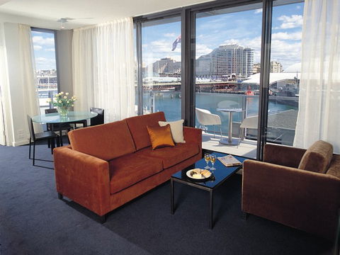 Adina Apartment Hotel Sydney, Harbourside - Holiday Great Ocean Road 0