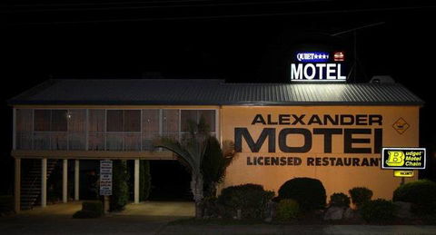 Alexander Motel & Peppercorn Restaurant - Holiday Great Ocean Road 7