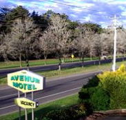 Avenue Motel - Holiday Great Ocean Road