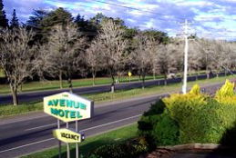 Avenue Motel - Holiday Great Ocean Road 0
