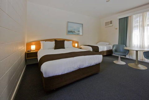 BEST WESTERN Hospitality Inns Geraldton - Holiday Great Ocean Road 0