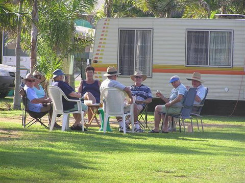 BIG4 Tathra Beach Holiday Park - Holiday Great Ocean Road 1