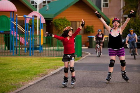 BIG4 Tathra Beach Holiday Park - Holiday Great Ocean Road 6