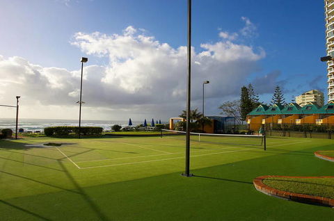 Breakers North - Absolute Beach Front Holiday Apartments - Holiday Great Ocean Road 0