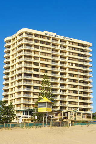 Breakers North - Absolute Beach Front Holiday Apartments - Holiday Great Ocean Road 3