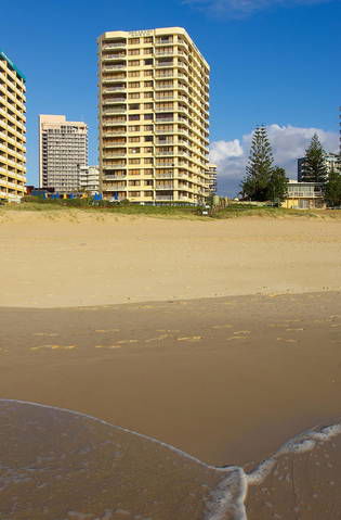 Breakers North - Absolute Beach Front Holiday Apartments - Holiday Great Ocean Road 4