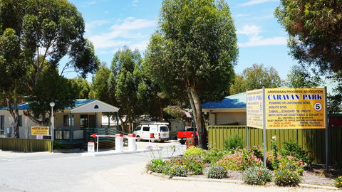 Ardrossan Caravan Park - Holiday Great Ocean Road 12