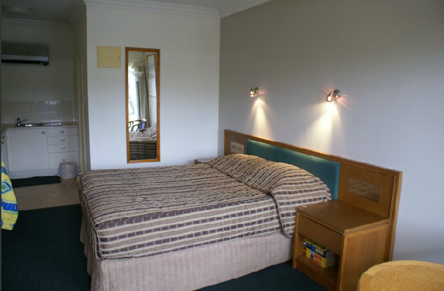 Coopers Colonial Motel - Holiday Great Ocean Road