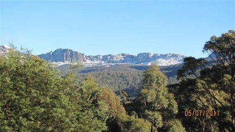 Craggy Peaks - Holiday Great Ocean Road 0