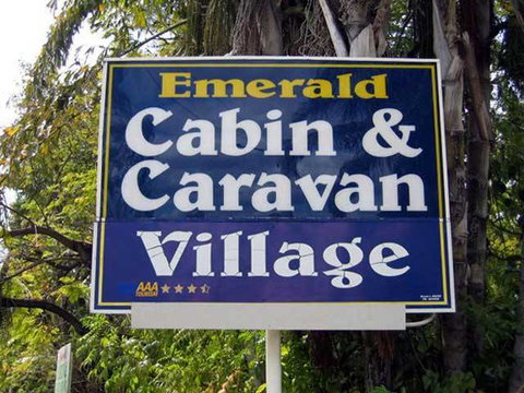 Emerald Cabin & Caravan Village - Holiday Great Ocean Road 1