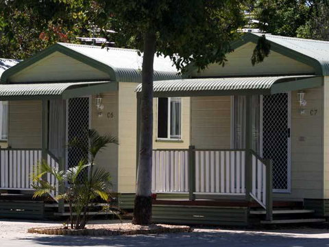 Emerald Cabin & Caravan Village - Holiday Great Ocean Road 0