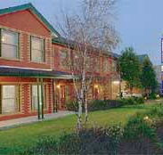 Footscray Motor Inn  Serviced Apartments