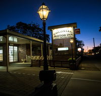 Gayndah Colonial Motor Inn - Holiday Great Ocean Road