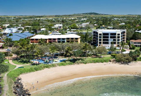 Kacy's Bargara Beach Motel - Holiday Great Ocean Road 0