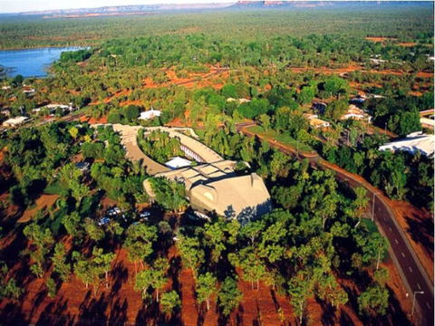 Kakadu Crocodile Hotel - Holiday Great Ocean Road 1