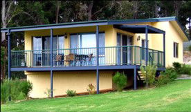 Kalaru Lodge Cottages - Holiday Great Ocean Road 1