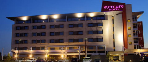 Mercure Sydney Liverpool - Holiday Great Ocean Road 1