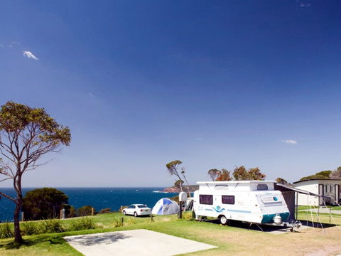 NRMA Merimbula Beach Holiday Park - Holiday Great Ocean Road 0