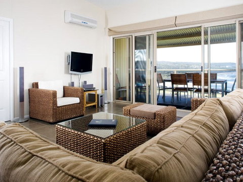 NRMA Merimbula Beach Holiday Park - Holiday Great Ocean Road 3