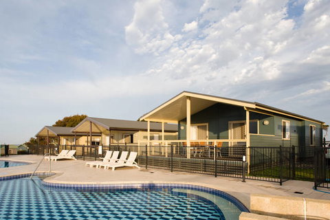 NRMA Merimbula Beach Holiday Park - Holiday Great Ocean Road 6