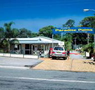 Paradise Palms Carey Bay - Holiday Great Ocean Road