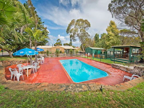 Acclaim Pine Grove Holiday Park - Holiday Great Ocean Road 8
