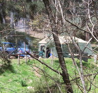Abercrombie Caves campground - Holiday Great Ocean Road