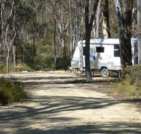 Blatherarm campground and picnic area - Holiday Great Ocean Road