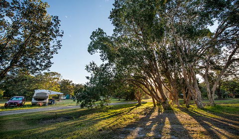 Delicate Campground - Holiday Great Ocean Road 0