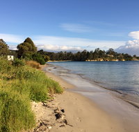 Snug Beach Cabin  Caravan Park - Holiday Great Ocean Road
