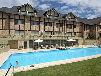 The Hills Lodge Hotel & Spa - Holiday Great Ocean Road 0