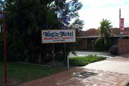 Wagin & Mitchell Motel's - Holiday Great Ocean Road 0