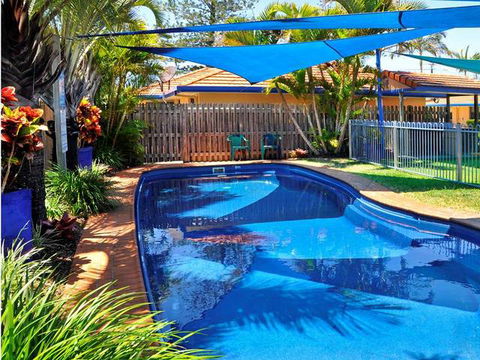 Yamba Twin Pines Motel - Holiday Great Ocean Road 2