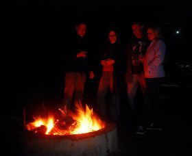WA Wilderness Catered Camping At Yeagarup Hut - Holiday Great Ocean Road 1