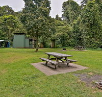 Forest Tops campground - Holiday Great Ocean Road