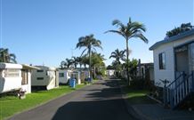 Lake Windemere Caravan Park - Holiday Great Ocean Road 0