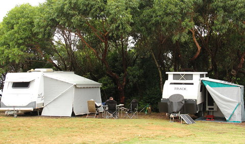 Pretty Beach Campground - Murramarang National Park - Holiday Great Ocean Road 0