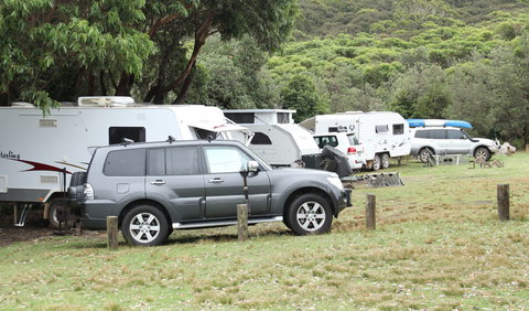 Pretty Beach Campground - Murramarang National Park - Holiday Great Ocean Road 1